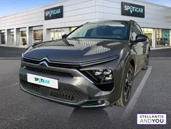 Gris Utilisé 2022 Citroën C5 X Shine Berline | 27 490 € (Prix juste)