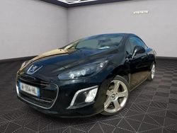 Noir Occasion 2013 Peugeot 308 CC Cabriolet | 8 999 € (Bon prix)