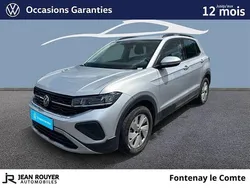 Utilisé 2024 VW T-Cross Life SUV | 25 290 € (Prix juste)