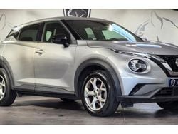 Gris Utilisé 2021 Nissan Juke N-Connecta SUV | 16 990 € (Prix juste)