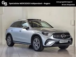 Argent Utilisé 2023 Mercedes GLC220 AMG line SUV | 63 900 € (Prix cher)