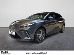 Gris Utilisé 2024 MG MG4 EV Citadine | 26 310 € (Super prix)