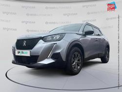 Gris Utilisé 2022 Peugeot 2008 Style SUV | 14 999 € (Bon prix)