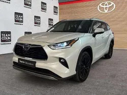 Nouvelle 2024 Toyota Highlander Lounge SUV | 64 990 € (Prix juste)