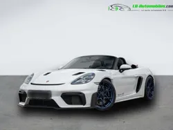 Utilisé 2024 Porsche Boxster Spyder Cabriolet | 182 600 €