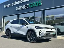 Blanc Nouvelle 2025 Renault Symbioz Esprit Alpine SUV | 32 980 € (Prix juste)