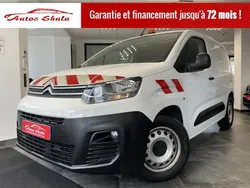 Blanc Utilisé 2020 Citroën Berlingo Monospace | 13 980 € (Bon prix)