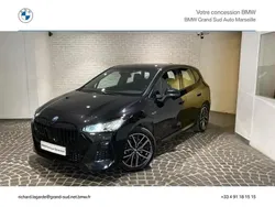 Noir Utilisé 2022 BMW 225 M Sport Monospace | 35 790 € (Prix assez cher)
