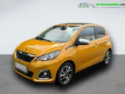 Utilisé 2018 Peugeot 108 Citadine | 13 900 €