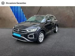 Utilisé 2025 VW T-Roc Style SUV | 36 990 € (Prix cher)