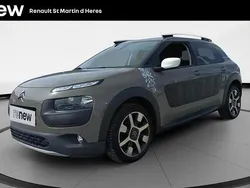 Gris fronce Utilisé 2016 Citroën C4 Cactus Rip Curl Citadine | 8 490 € (Prix juste)