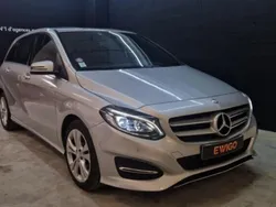 Mercedes B180