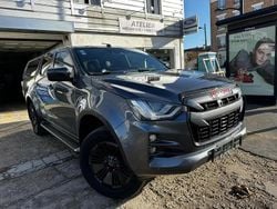 Utilisé 2022 Isuzu D-Max Pick-up | 31 500 € (Prix assez cher)