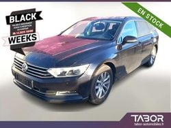Noir Occasion 2019 VW Passat Comfortline Break | 21 988 € (Bon prix)