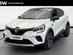 Blanc Utilisé 2023 Renault Captur Evolution SUV | 18 490 € (Prix juste)