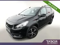 Noir Utilisé 2018 Peugeot 2008 Allure SUV | 13 788 € (Prix juste)