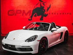Utilisé 2018 Porsche 718 Boxster Cabriolet | 74 890 €
