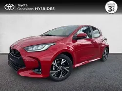 Utilisé 2025 Toyota Yaris Hybrid Design Berline | 24 980 € (Prix cher)