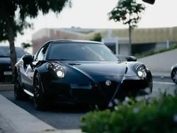Noir Utilisé 2019 Alfa Romeo 4C Coupé | 59 000 €