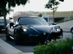 Noir Utilisé 2019 Alfa Romeo 4C Coupé | 59 000 €