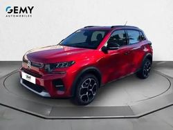 Rouge elixir (nacre triple couche) Nouvelle 2025 Citroën C3 Berline | 17 990 € (Prix assez cher)