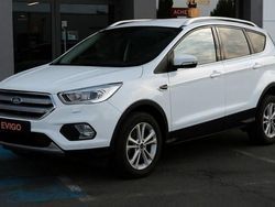 Blanc Utilisé 2018 Ford Kuga SUV | 10 490 € (Super prix)