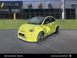 Nouvelle 2025 Abarth 500e Turismo Citadine | 42 600 €
