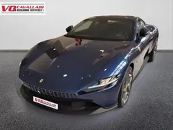 Bleu Utilisé 2022 Ferrari Roma Coupé | 215 900 € (Prix juste)