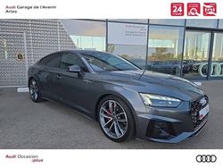 Gris daytona nacré Utilisé 2021 Audi A5 Sportback S-Line | 38 900 €