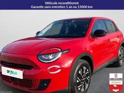 Rouge Utilisé 2023 Fiat 600 Red Berline | 28 450 € (Prix cher)