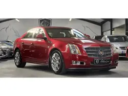 Rouge Utilisé 2010 Cadillac CTS Berline | 16 990 €