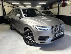 Gris Utilisé 2021 Volvo XC90 Momentum SUV | 43 990 €