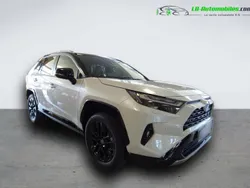 Utilisé 2025 Toyota RAV4 Hybrid SUV | 52 600 € (Prix assez cher)