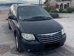 Noir Utilisé 2007 Chrysler Grand Voyager Limited Monospace | 4 500 €