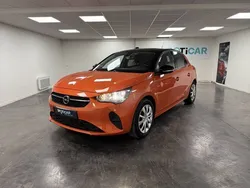 Orange Utilisé 2021 Opel Corsa-e Edition Citadine | 12 990 € (Prix juste)