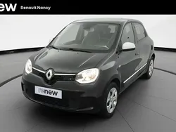 Noir Utilisé 2019 Renault Twingo SE Citadine | 10 517 € (Prix juste)