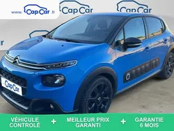 Utilisé 2017 Citroën C3 Shine Citadine | 9 590 € (Prix juste)