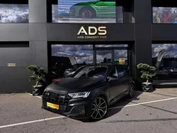 Gris Utilisé 2021 Audi SQ7 Sport SUV | 76 912 € (Prix juste)