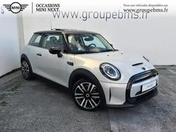 White silver Occasion 2022 Mini Cooper SE Premium Plus Citadine | 17 900 € (Bon prix)