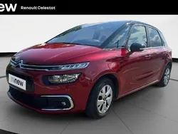 Rouge Utilisé 2020 Citroën C4 SpaceTourer Feel Monospace | 13 999 € (Bon prix)