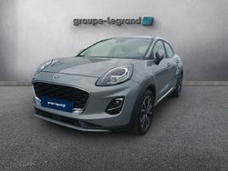 Utilisé 2022 Ford Puma Business Edition Coupé | 18 490 € (Prix assez cher)