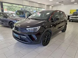 Noir Utilisé 2022 Opel Crossland X GS Line SUV | 16 890 € (Prix juste)