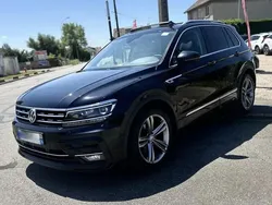 Noir Utilisé 2019 VW Tiguan R-line SUV | 23 990 € (Prix assez cher)