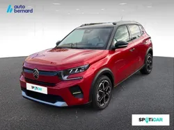 Rouge Utilisé 2024 Citroën C3 Citadine | 18 900 € (Prix cher)