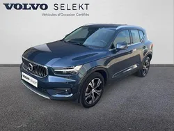 Bleu Utilisé 2020 Volvo XC40 Business Edition SUV | 26 900 € (Prix juste)