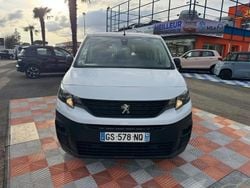 Blanc Utilisé 2023 Peugeot Partner Van | 23 980 € (Prix cher)