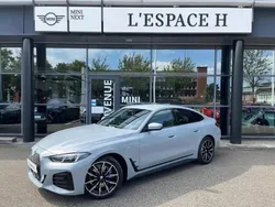 Gris Utilisé 2025 BMW i4 M Sport Berline | 71 900 € (Prix cher)
