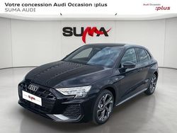 Noir mythique métallisé Utilisé 2026 Audi A3 Sportback e-tron S-Line Citadine | 46 990 €