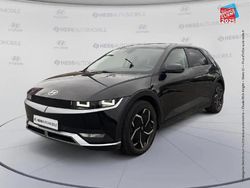 Noir Utilisé 2022 Hyundai Ioniq 6 Berline | 23 999 € (Prix juste)