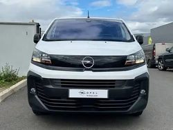 Blanc icy Occasion 2024 Opel Vivaro S Van | 32 590 €